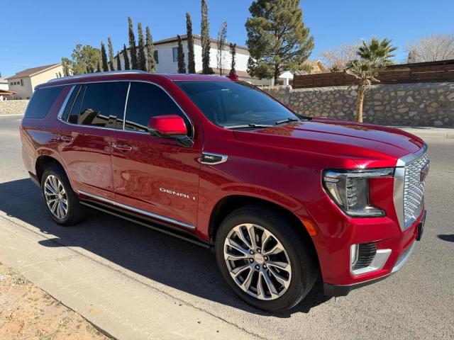 GMC YUKON DENA 2021 with VIN 1GKS2DKL1MR127511 - Photo from auction