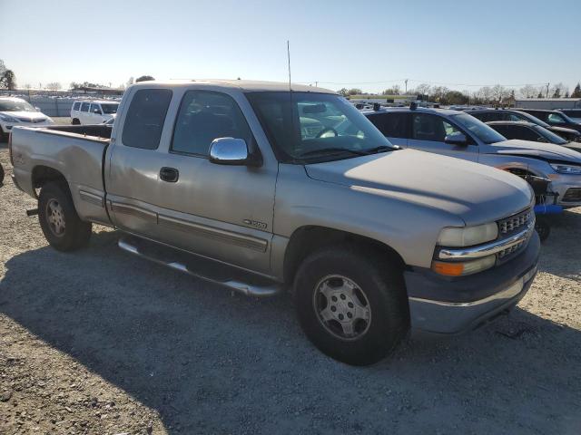 صورة رقم 4 من المزاد - 2001 CHEVROLET SILVERADO مع VIN 1GCEK19T81E283433