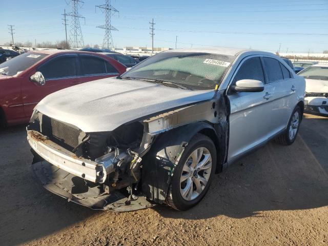 Photo 1 from auction – 2011 FORD TAURUS SEL with VIN 1FAHP2HW9BG148022