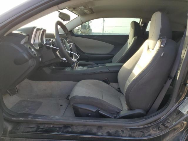 Photo 7 from auction – 2011 CHEVROLET CAMARO LS with VIN 2G1FA1ED7B9104074