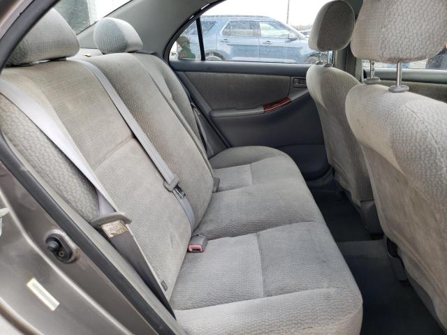 Photo 10 from auction – 2004 TOYOTA COROLLA CE with VIN 2T1BR32E94C239762