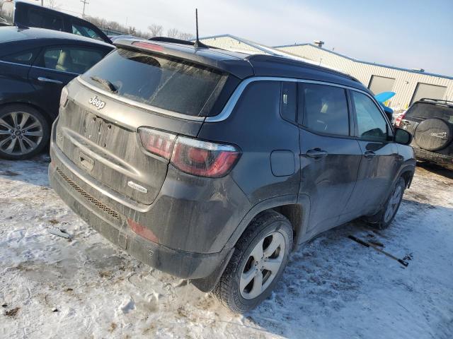 Photo 3 from auction – 2018 JEEP COMPASS LA with VIN 3C4NJDBB9JT393641