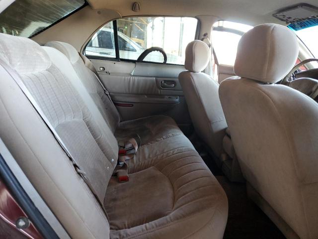 Photo 10 from auction – 2002 BUICK CENTURY CU with VIN 2G4WS52J021123727