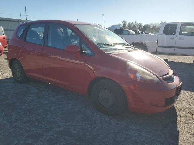 Photo 4 from auction – 2008 HONDA FIT with VIN JHMGD38448S070689