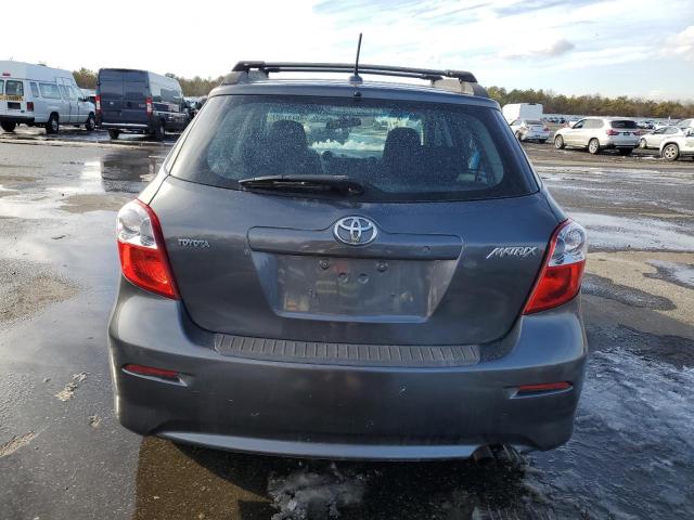 Photo 6 from auction – 2009 TOYOTA COROLLA MA with VIN 2T1KU40EX9C064484