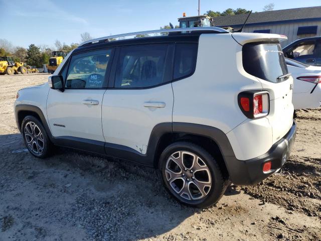 Photo 2 from auction – 2016 JEEP RENEGADE L with VIN ZACCJADT7GPC58136