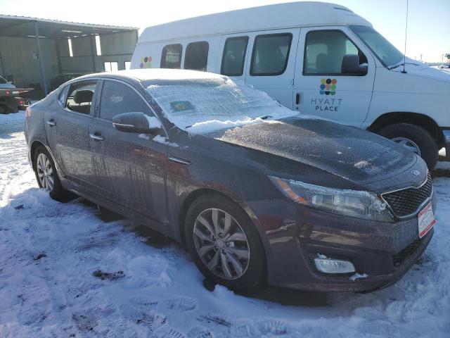 Photo 4 from auction – 2015 KIA OPTIMA LX with VIN 5XXGM4A76FG451396