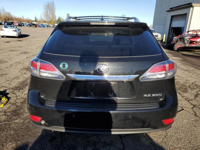 Photo 6 from auction – 2014 LEXUS RX 350 BAS with VIN 2T2BK1BA7EC237768