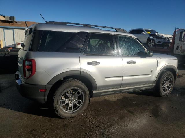 Photo 3 from auction – 2021 FORD BRONCO SPO with VIN 3FMCR9B68MRA97362