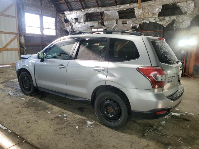 Photo 2 from auction – 2015 SUBARU FORESTER 2 with VIN JF2SJAGC5FH810523