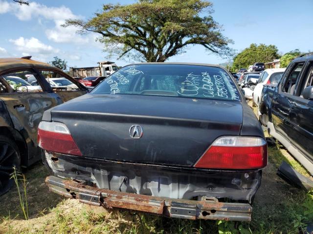 Photo 6 from auction – 2002 ACURA 3.2TL TYPE with VIN 19UUA56872A017644