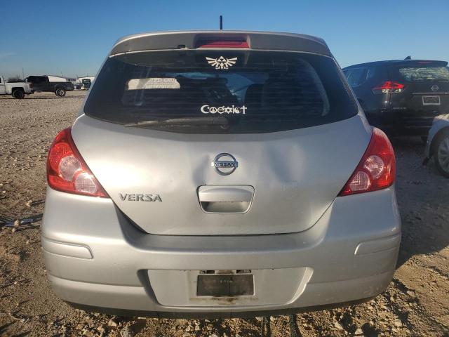 Photo 6 from auction – 2012 NISSAN VERSA S with VIN 3N1BC1CP2CK808137