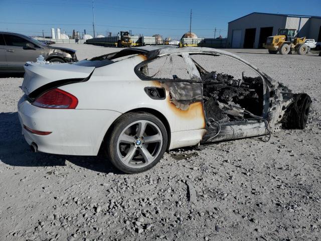 Photo 3 from auction – 2010 BMW 650 I with VIN WBAEA5C58ACV93725