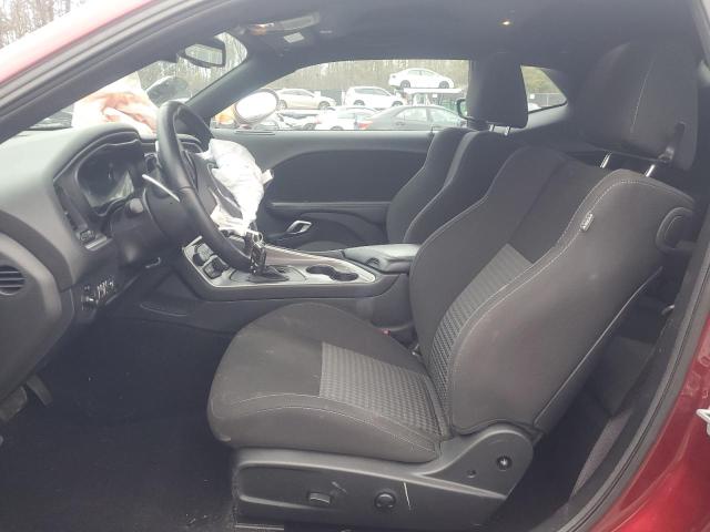 Photo 7 from auction – 2022 DODGE CHALLENGER with VIN 2C3CDZJG5NH137489