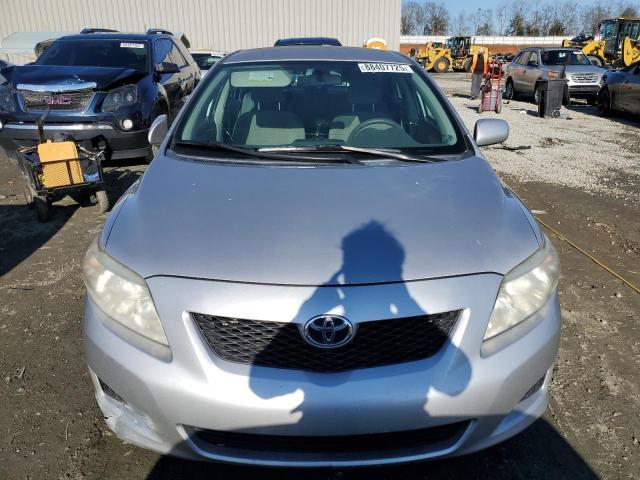 Photo 5 from auction – 2010 TOYOTA COROLLA BA with VIN 2T1BU4EE3AC260411