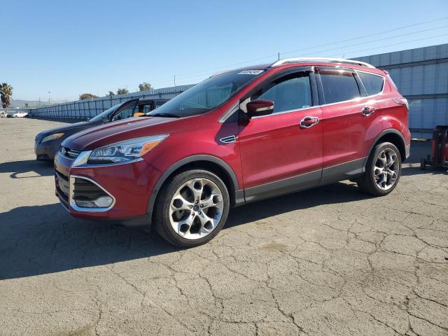 FORD ESCAPE TIT 2014 with VIN 1FMCU9JX6EUC23060 - Photo from auction