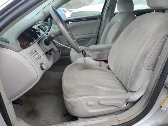 Photo 7 from auction – 2008 BUICK LUCERNE CX with VIN 1G4HP57288U188186