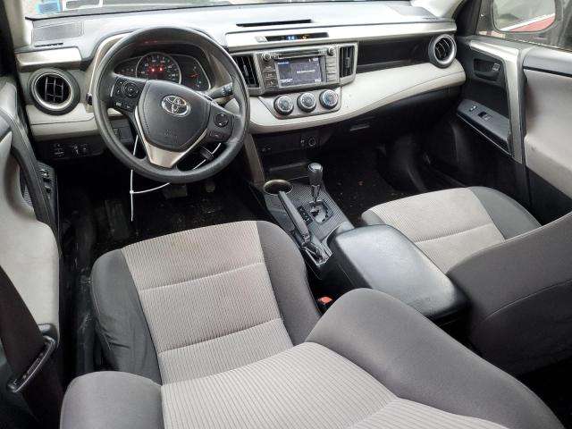 Photo 8 from auction – 2015 TOYOTA RAV4 LE with VIN JTMBFREVXFD171601