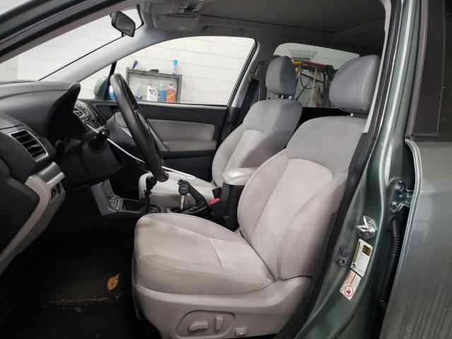 Photo 7 from auction – 2016 SUBARU FORESTER 2 with VIN JF2SJADC4GG405152