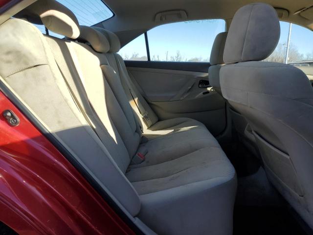 Photo 10 from auction – 2007 TOYOTA CAMRY CE with VIN 4T1BE46K87U168204
