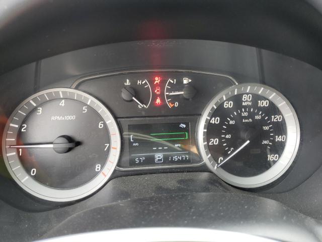 Photo 9 from auction – 2014 NISSAN SENTRA S with VIN 3N1AB7AP1EL697288
