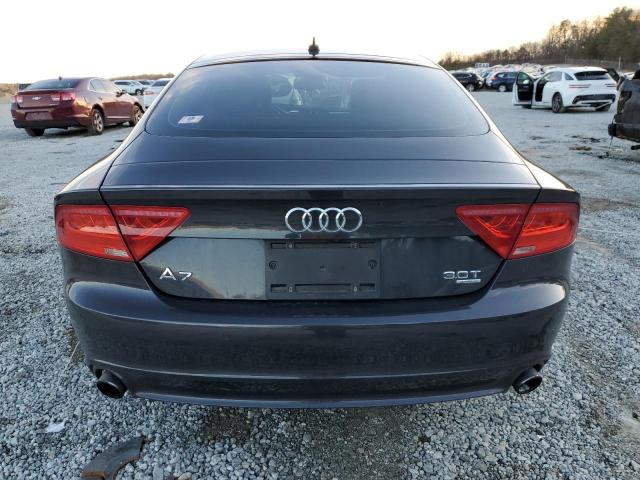 Photo 6 from auction – 2013 AUDI A7 PREMIUM with VIN WAUYGAFC4DN083749