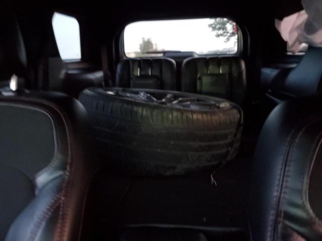 Photo 10 from auction – 2018 FORD EXPLORER X with VIN 1FM5K8DH8JGB57245