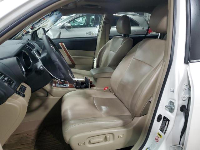 Photo 7 from auction – 2012 TOYOTA HIGHLANDER with VIN 5TDDK3EH1CS139681