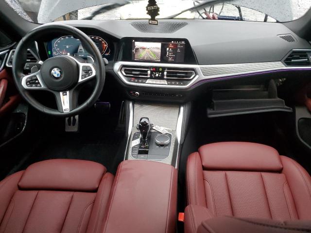 Photo 8 from auction – 2023 BMW M440XI GRA with VIN WBA13AW07PFP10722