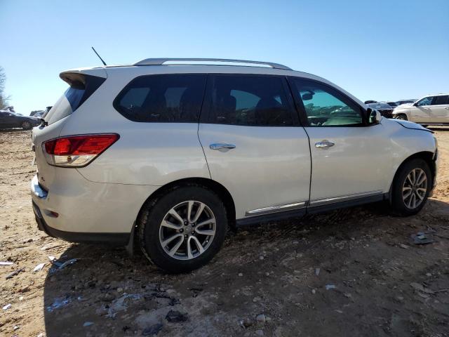 Photo 3 from auction – 2015 NISSAN PATHFINDER with VIN 5N1AR2MN1FC714430