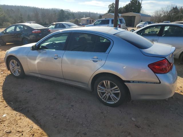 Photo 2 from auction – 2011 INFINITI G37 BASE with VIN JN1CV6AP8BM305337