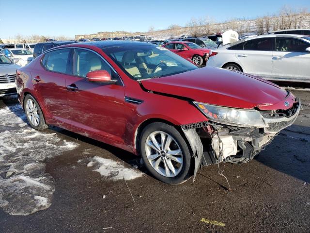 Photo 4 from auction – 2011 KIA OPTIMA EX with VIN KNAGN4A79B5096670