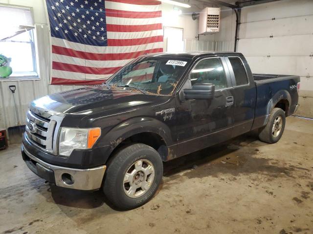 FORD F150 SUPER 2011 with VIN 1FTFX1EF6BFA29379 - Photo from auction