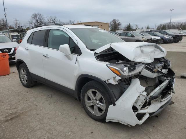 Photo 4 from auction – 2020 CHEVROLET TRAX 1LT with VIN KL7CJLSB7LB092496