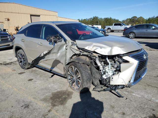 Photo 4 from auction – 2016 LEXUS RX 350 with VIN 2T2ZZMCA2GC005382