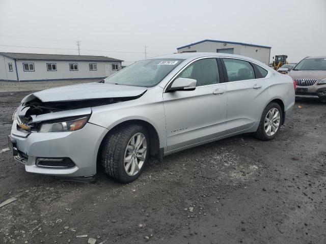 CHEVROLET IMPALA LT 2018 with VIN 2G1105SA3J9145704 - Photo from auction