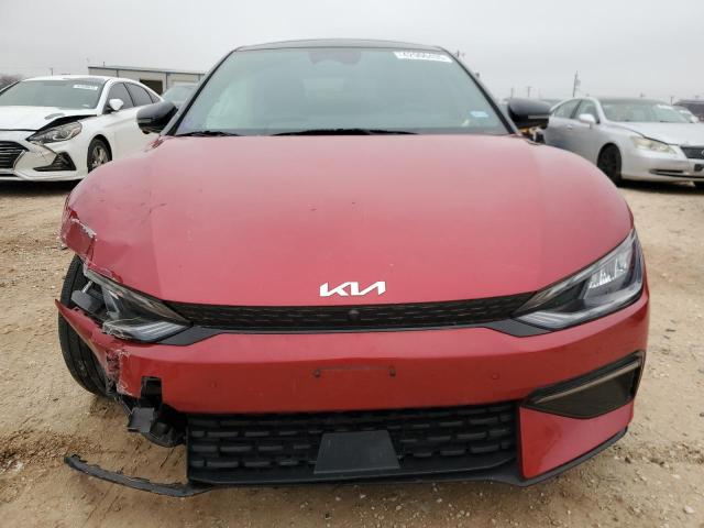 Photo 5 from auction – 2022 KIA EV6 GT LIN with VIN KNDC4DLC5N5031009