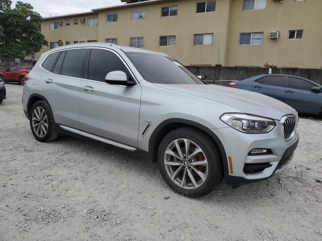 Photo 4 from auction – 2019 BMW X3 SDRIVE3 with VIN 5UXTR7C50KLR50247