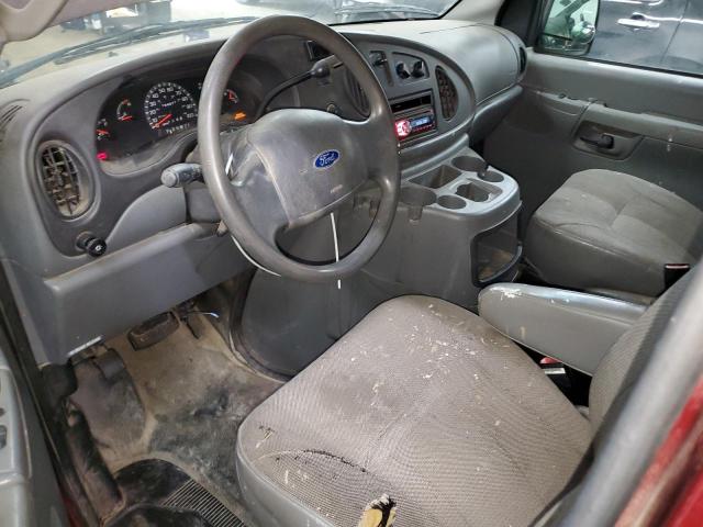 Photo 8 from auction – 2003 FORD ECONOLINE with VIN 1FTRE14L83HA21686