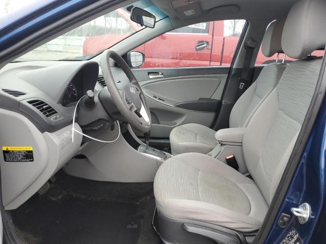 Photo 7 from auction – 2016 HYUNDAI ACCENT SE with VIN KMHCT4AEXGU023788