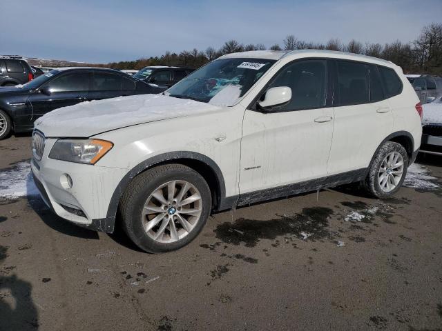 Photo 1 from auction – 2013 BMW X3 XDRIVE2 with VIN 5UXWX9C51D0A27765