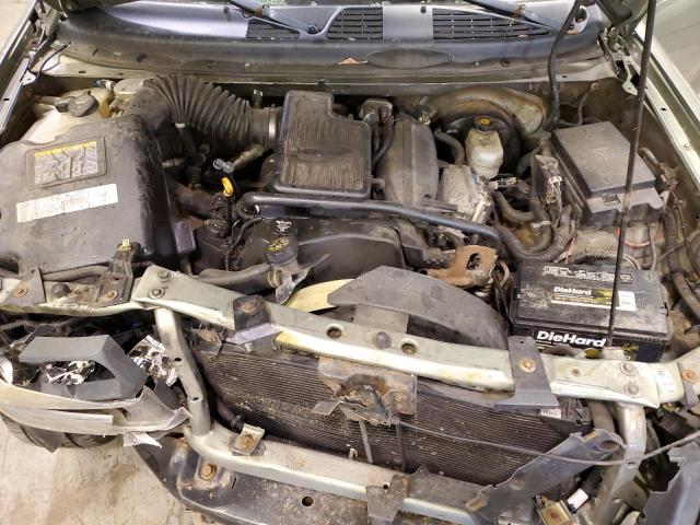 Photo 11 from auction – 2003 CHEVROLET TRAILBLAZE with VIN 1GNDS13SX32147053