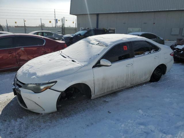 TOYOTA CAMRY LE 2016 with VIN 4T1BF1FK1GU513083 - Photo from auction
