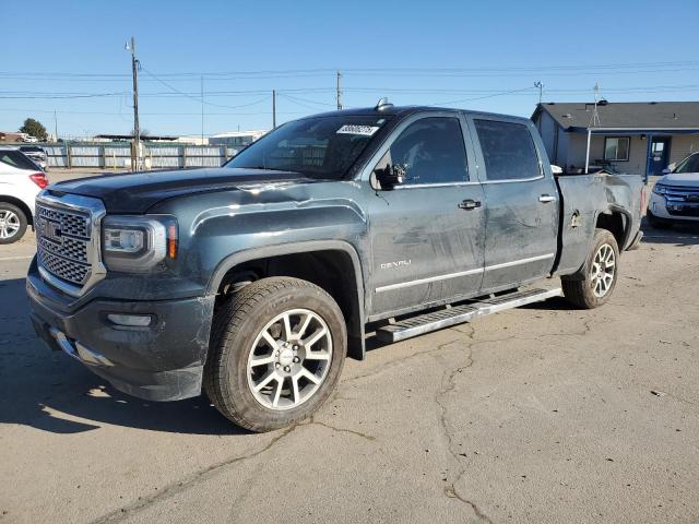GMC SIERRA K15 2017 with VIN 3GTU2PEJ2HG410828 - Photo from auction