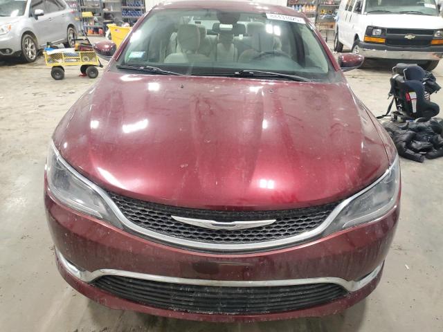 Photo 5 from auction – 2016 CHRYSLER 200 LIMITE with VIN 1C3CCCAB2GN183411
