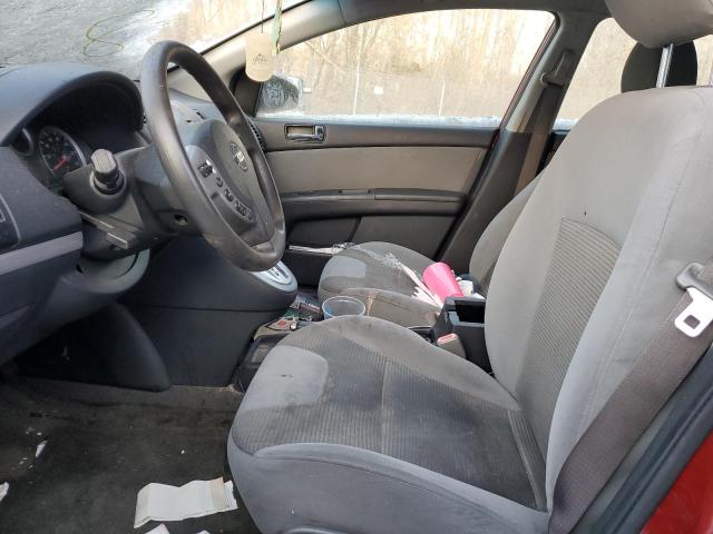 Photo 7 from auction – 2010 NISSAN SENTRA 2.0 with VIN 3N1AB6AP4AL679355