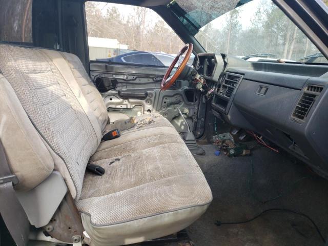 Photo 7 from auction – 1993 MAZDA B2200 with VIN JM2UF1136P0363357