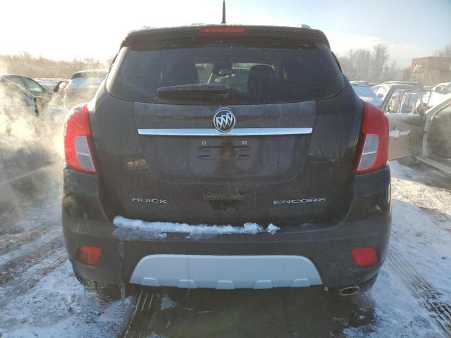 Photo 6 from auction – 2013 BUICK ENCORE CON with VIN KL4CJBSB4DB192368