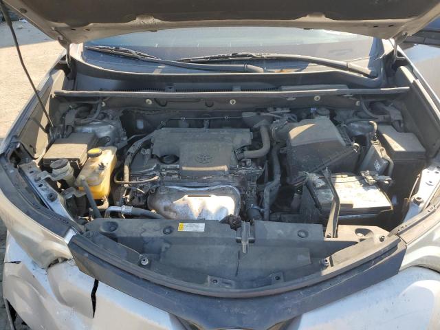 Photo 12 from auction – 2016 TOYOTA RAV4 SE with VIN 2T3NFREV1GW277680
