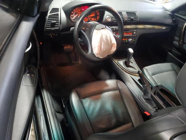 Photo 8 from auction – 2011 BMW 128 I with VIN WBAUP9C58BVL90406